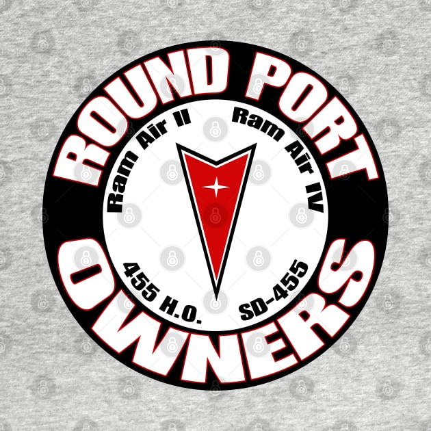 Round Port Owners by Chads